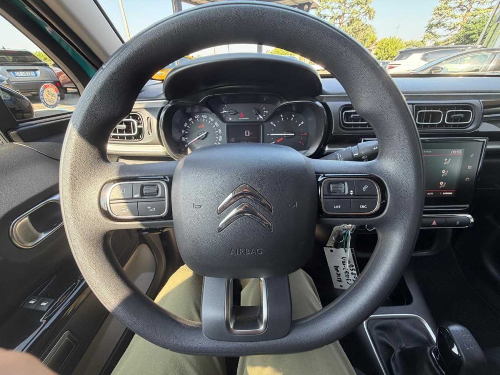 CITROEN C3 1.2 puretech Shine s&s 83cv neopatentati my20 - 17