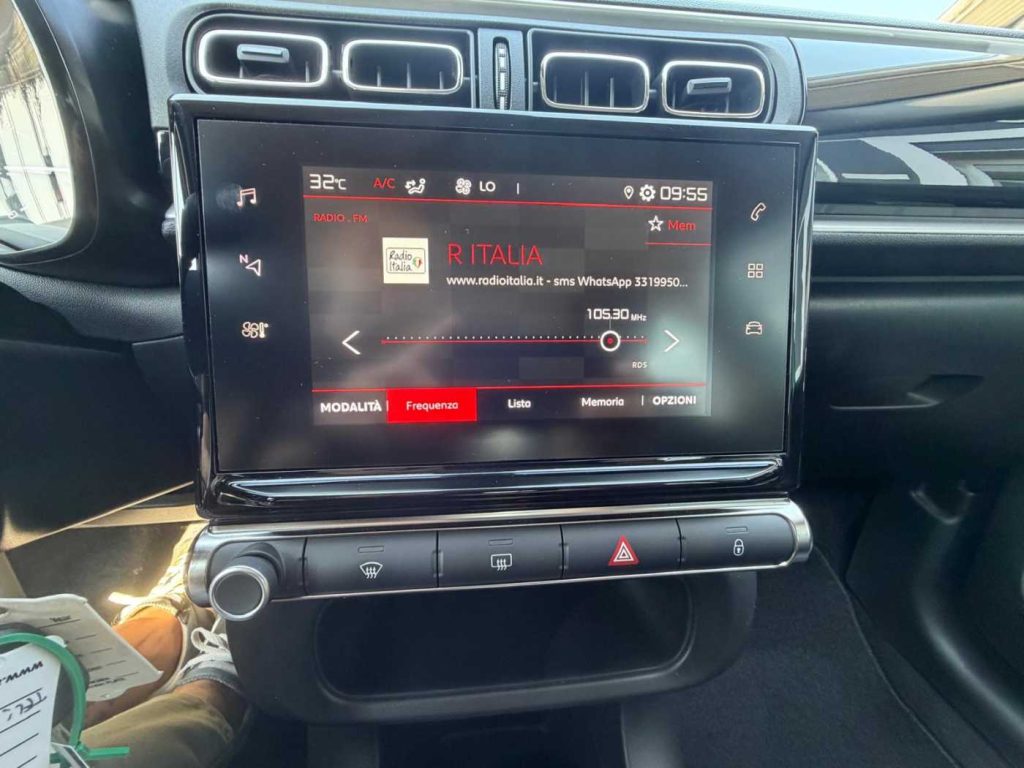 CITROEN C3 1.2 puretech Shine s&s 83cv neopatentati my20 - 18