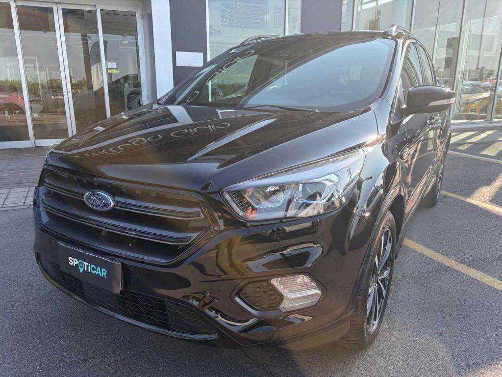 FORD Kuga 1.5 ecoboost Stealth s&s 2wd 150cv auto - 2