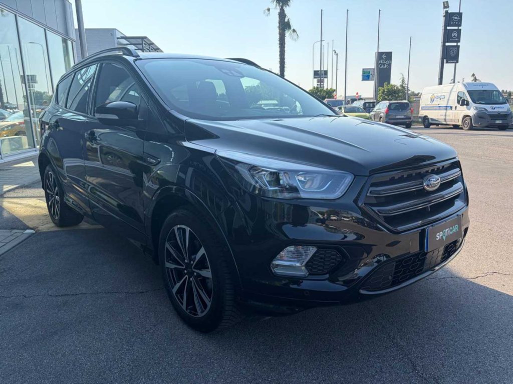 FORD Kuga 1.5 ecoboost Stealth s&s 2wd 150cv auto - 4