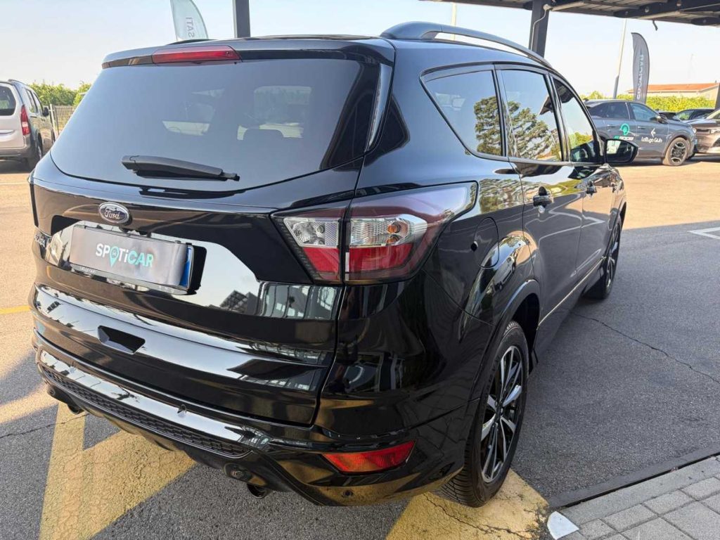 FORD Kuga 1.5 ecoboost Stealth s&s 2wd 150cv auto - 6