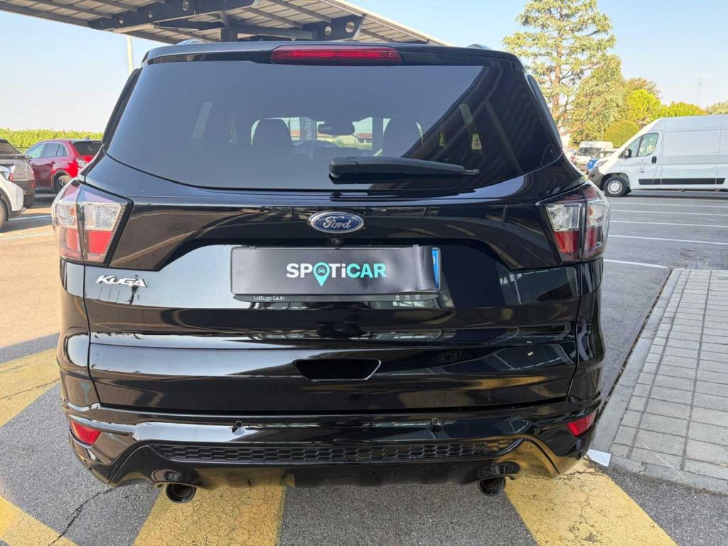 FORD Kuga 1.5 ecoboost Stealth s&s 2wd 150cv auto - 7