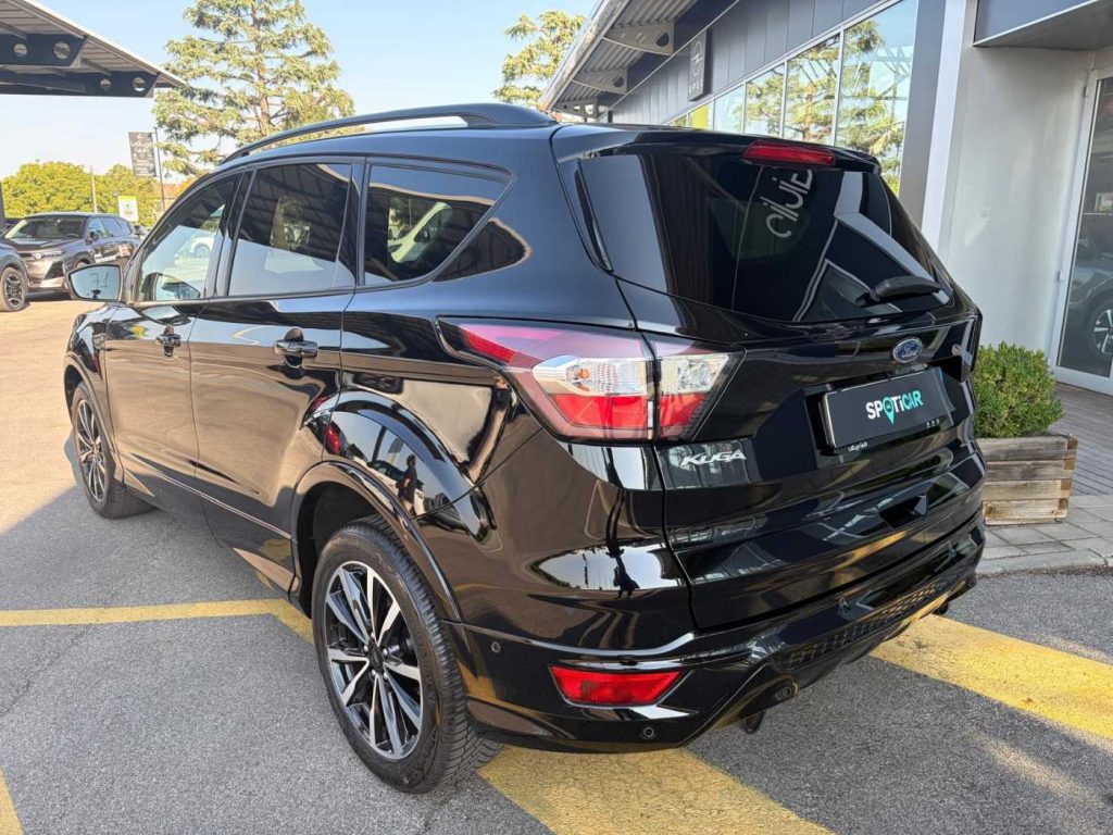 FORD Kuga 1.5 ecoboost Stealth s&s 2wd 150cv auto - 8