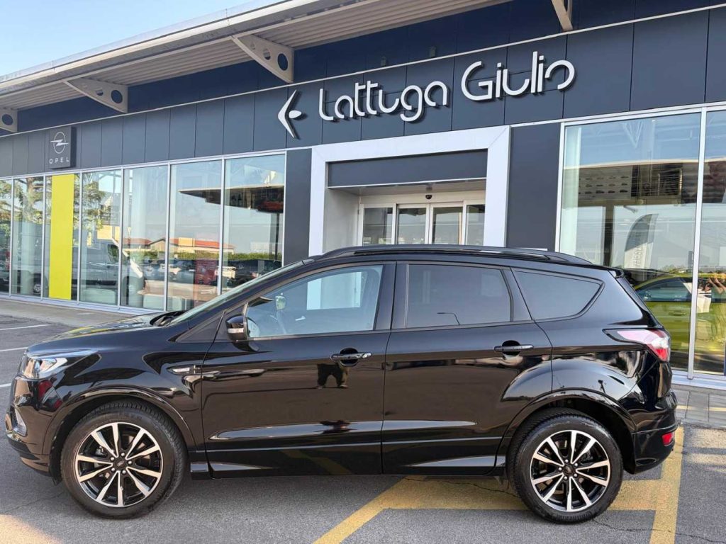 FORD Kuga 1.5 ecoboost Stealth s&s 2wd 150cv auto - 9
