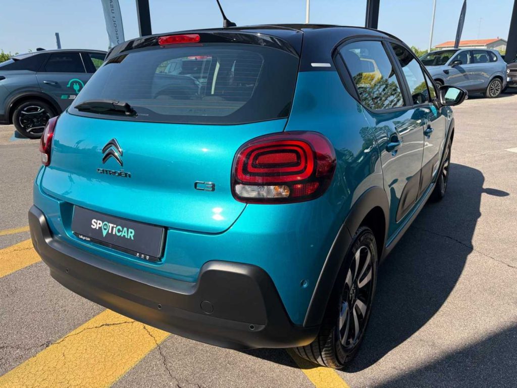 CITROEN C3 1.2 puretech Shine s&s 83cv neopatentati my20 - 6
