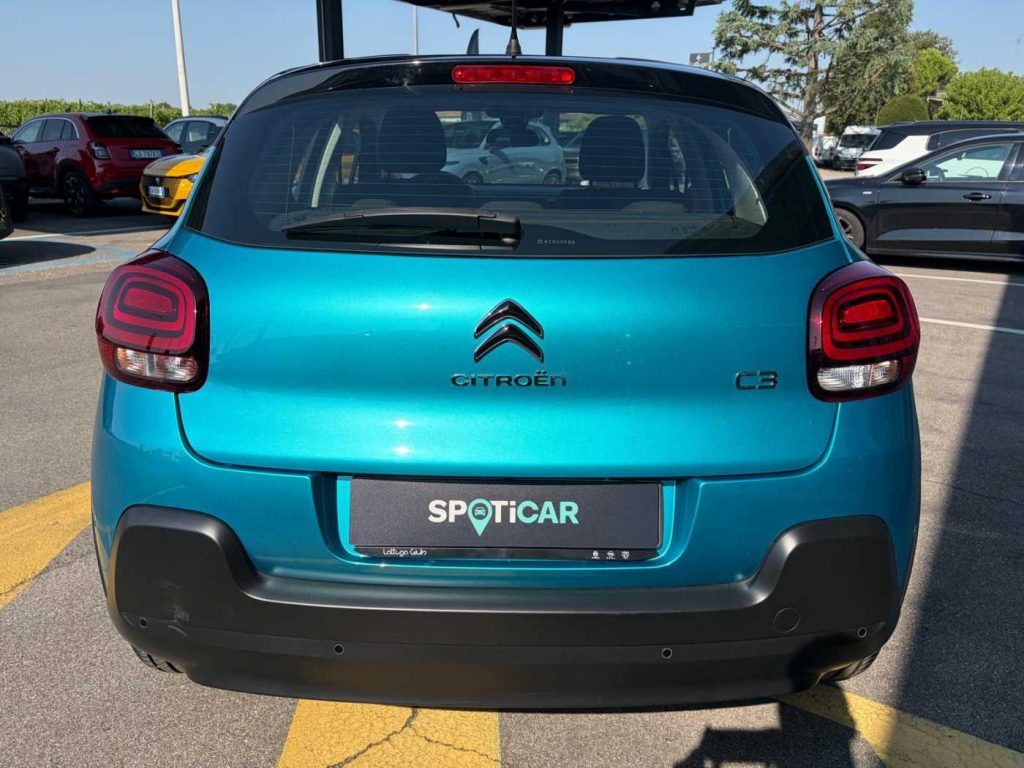 CITROEN C3 1.2 puretech Shine s&s 83cv neopatentati my20 - 7