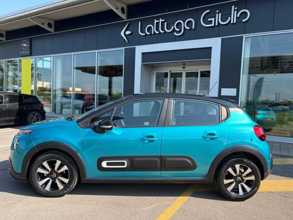 CITROEN C3 1.2 puretech Shine s&s 83cv neopatentati my20 - 9