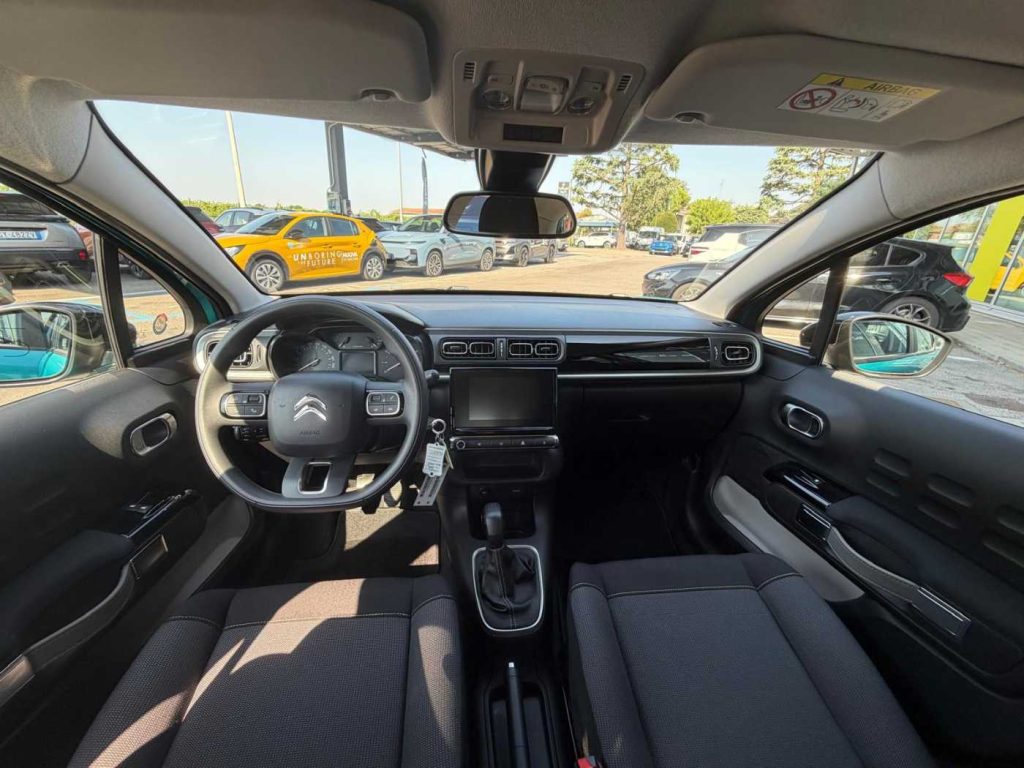 CITROEN C3 1.2 puretech Shine s&s 83cv neopatentati my20 - 14