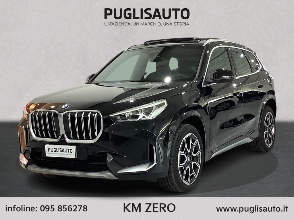 BMW X1 sDrive 18d xLine - 3