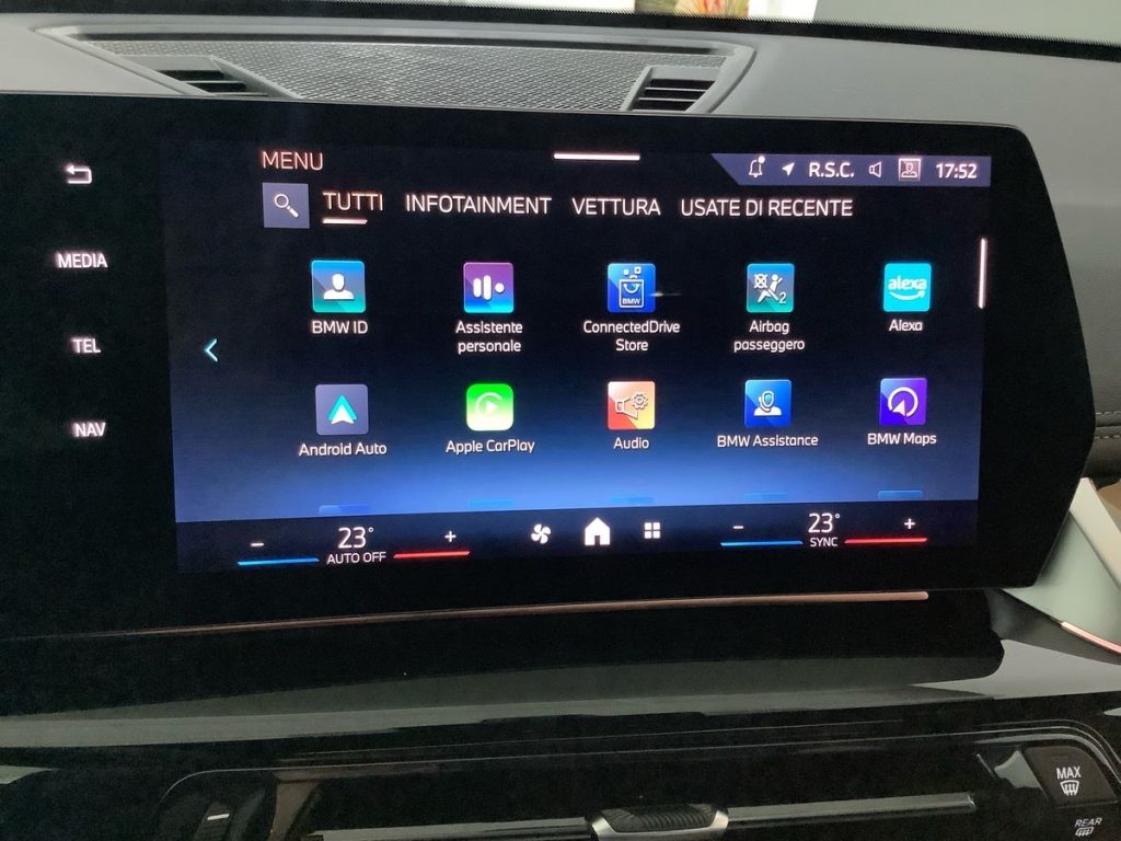 BMW X1 sDrive 18d xLine - 18