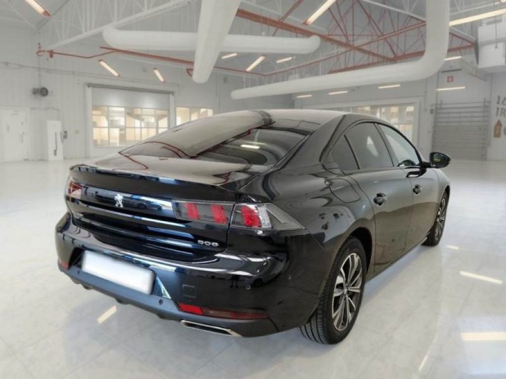 PEUGEOT 508 BlueHDi 130 Stop&Start EAT8 Allure Pack - 2