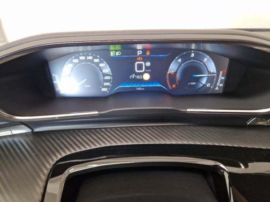 PEUGEOT 508 BlueHDi 130 Stop&Start EAT8 Allure Pack - 7