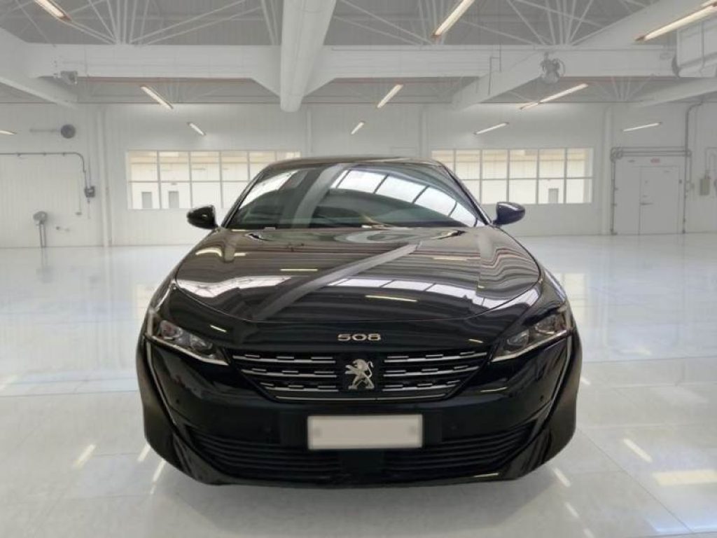 PEUGEOT 508 BlueHDi 130 Stop&Start EAT8 Allure Pack - 3