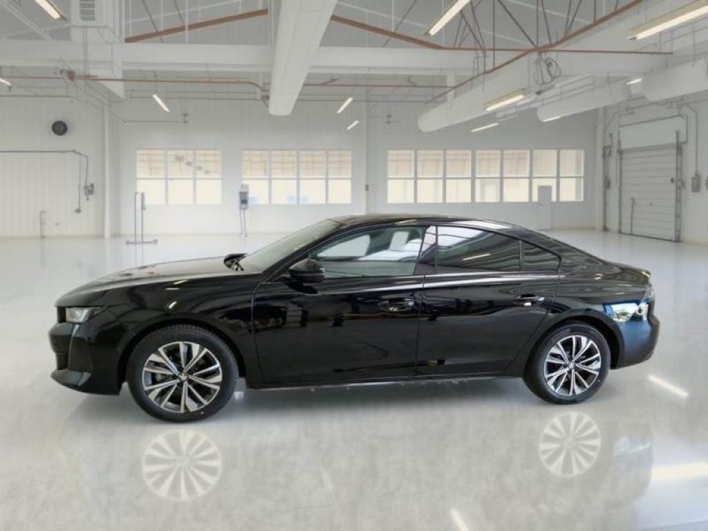 PEUGEOT 508 BlueHDi 130 Stop&Start EAT8 Allure Pack - 5