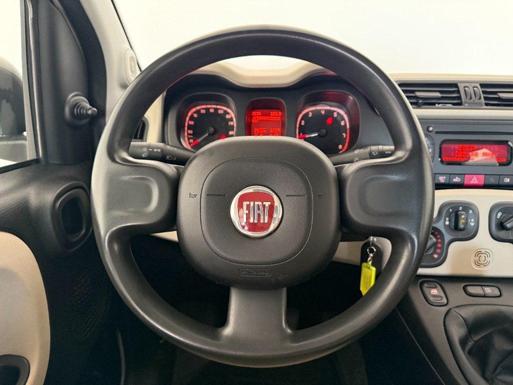FIAT Panda 1.2 Pandazzurri - 9