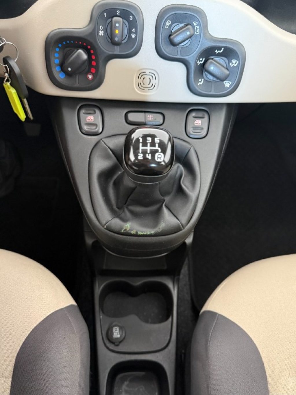 FIAT Panda 1.2 Pandazzurri - 12