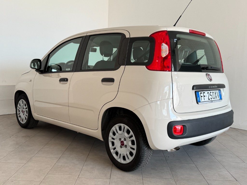 FIAT Panda 1.2 Pandazzurri - 5