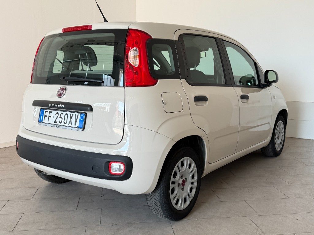 FIAT Panda 1.2 Pandazzurri - 4