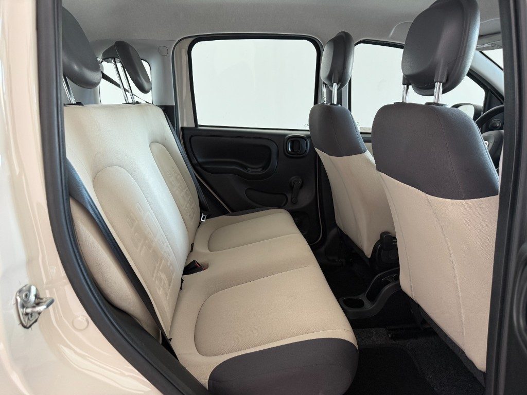 FIAT Panda 1.2 Pandazzurri - 15