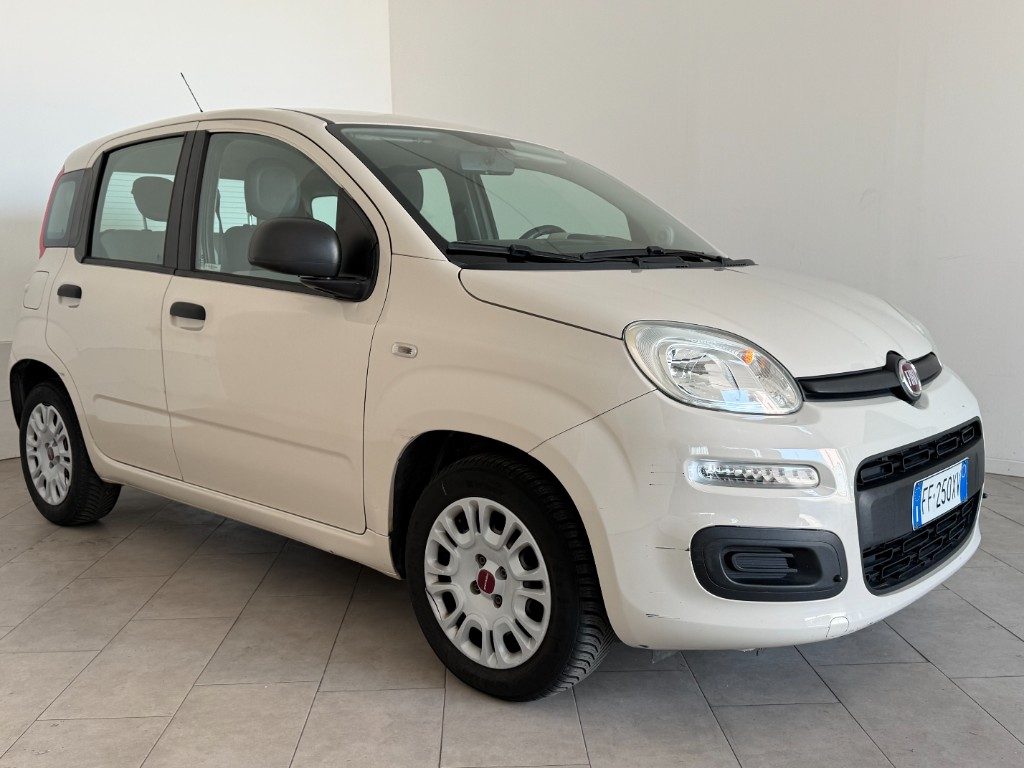 FIAT Panda 1.2 Pandazzurri - 2