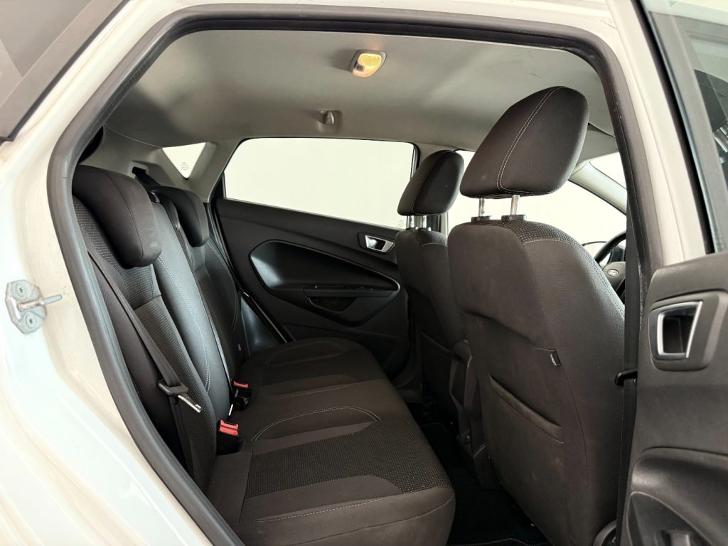 FORD Fiesta 1.0 EcoBoost 100CV 5 porte Black & White Edition - 7