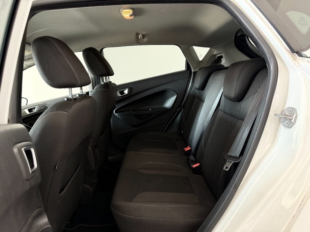 FORD Fiesta 1.0 EcoBoost 100CV 5 porte Black & White Edition - 5