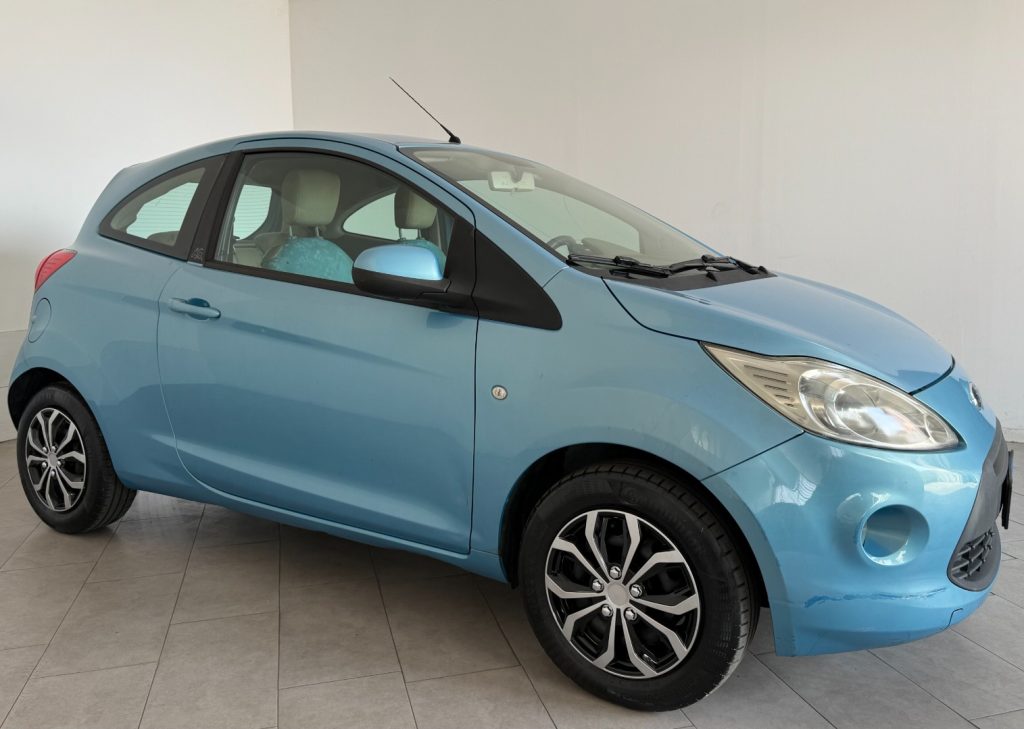 FORD Ka+ 1.2 8V 69CV Business - 2