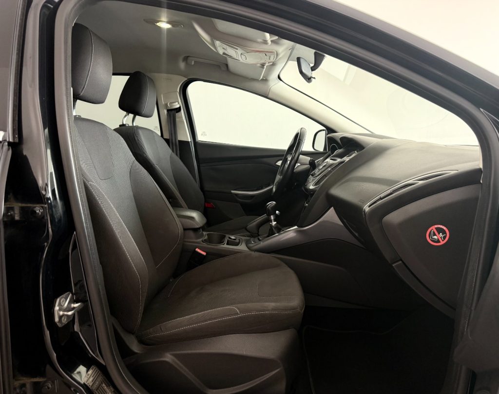 FORD Focus 1.0 EcoBoost 125 CV Start&Stop - 6