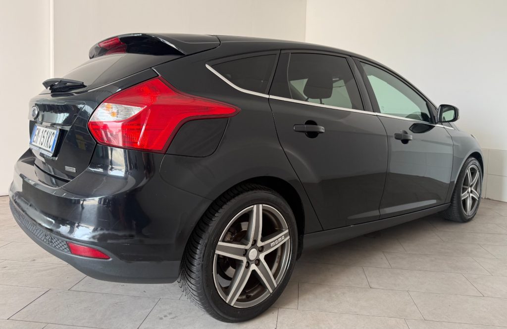 FORD Focus 1.0 EcoBoost 125 CV Start&Stop - 10