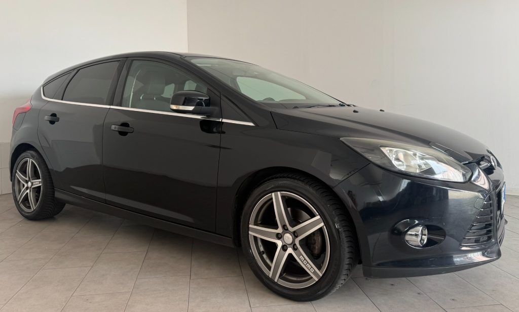 FORD Focus 1.0 EcoBoost 125 CV Start&Stop - 2