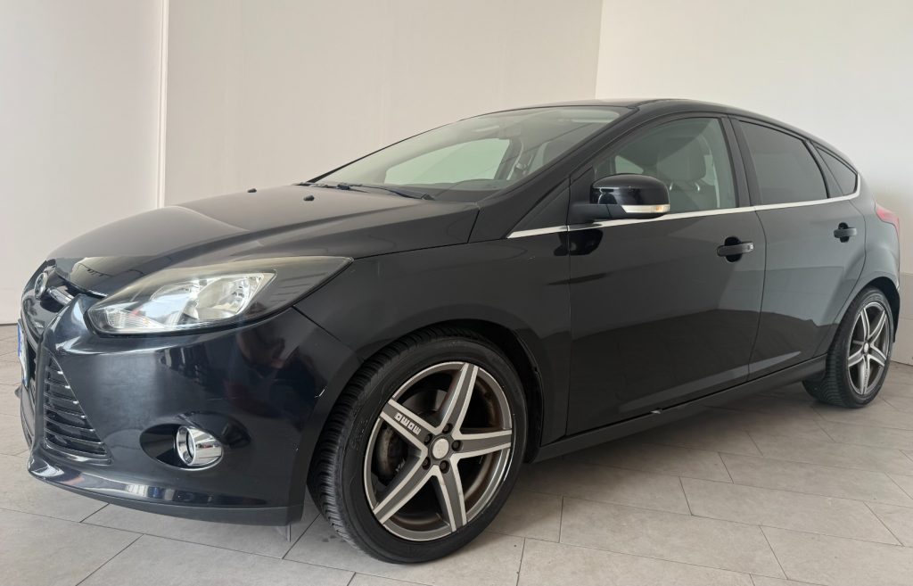 FORD Focus 1.0 EcoBoost 125 CV Start&Stop - 3