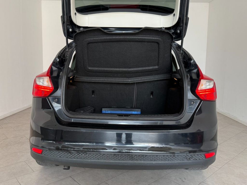 FORD Focus 1.0 EcoBoost 125 CV Start&Stop - 11