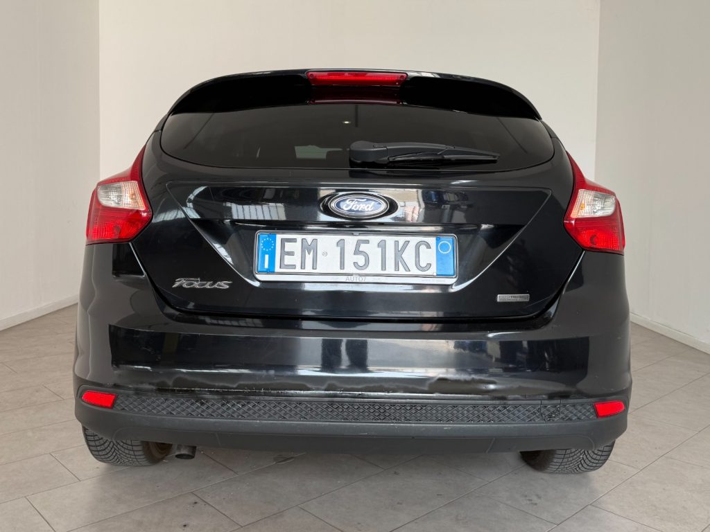 FORD Focus 1.0 EcoBoost 125 CV Start&Stop - 8