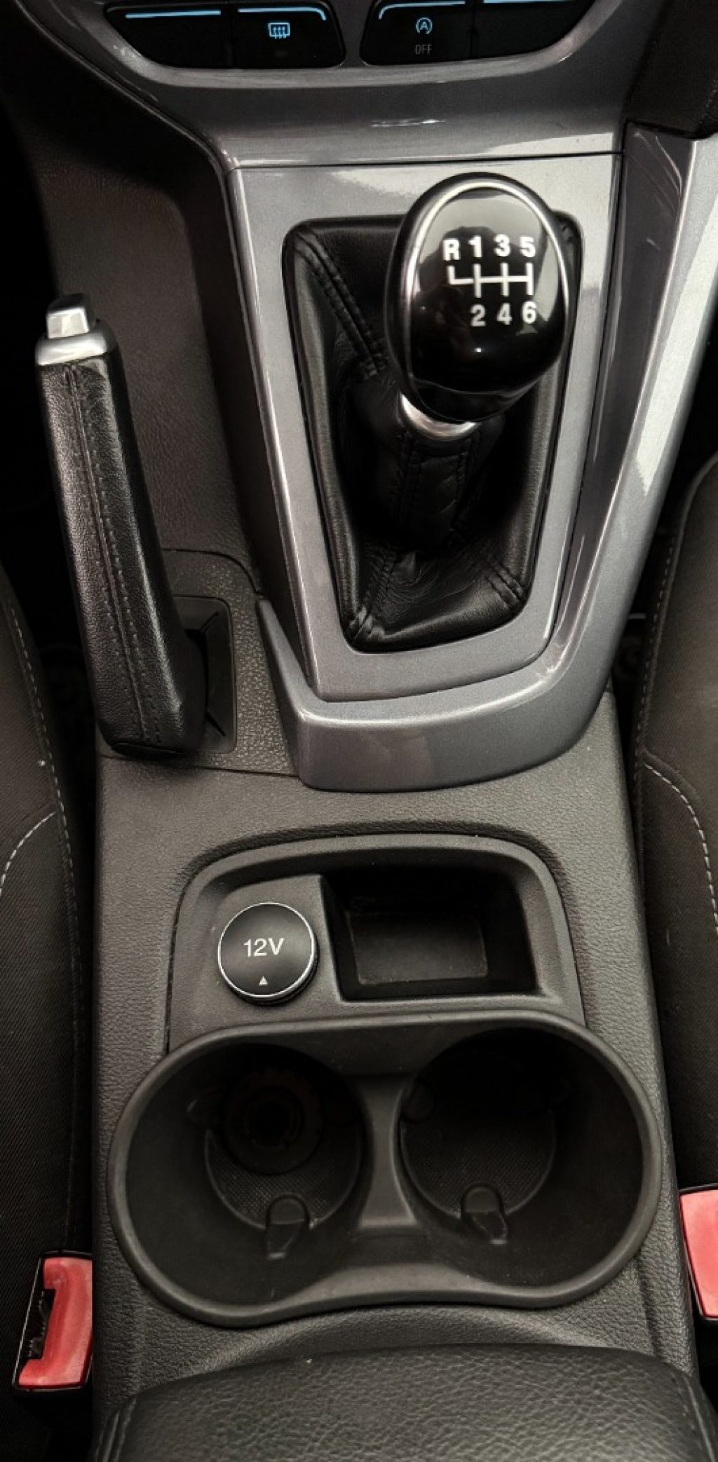 FORD Focus 1.0 EcoBoost 125 CV Start&Stop - 19