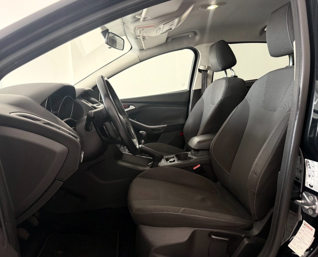FORD Focus 1.0 EcoBoost 125 CV Start&Stop - 4