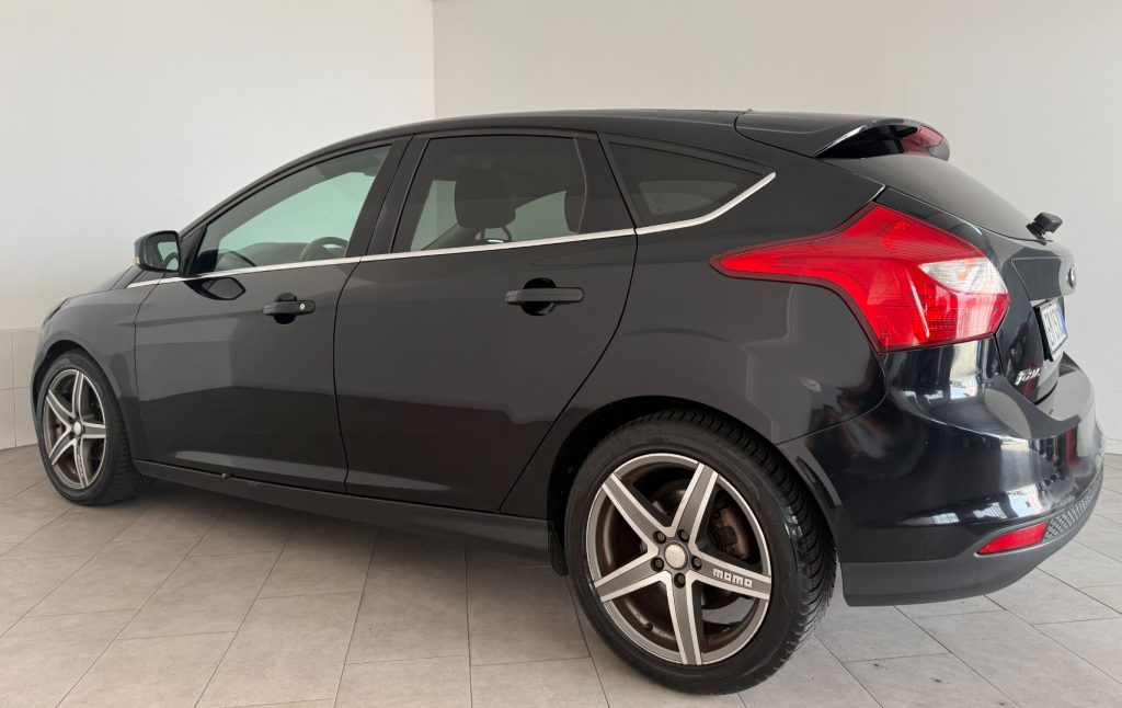 FORD Focus 1.0 EcoBoost 125 CV Start&Stop - 9