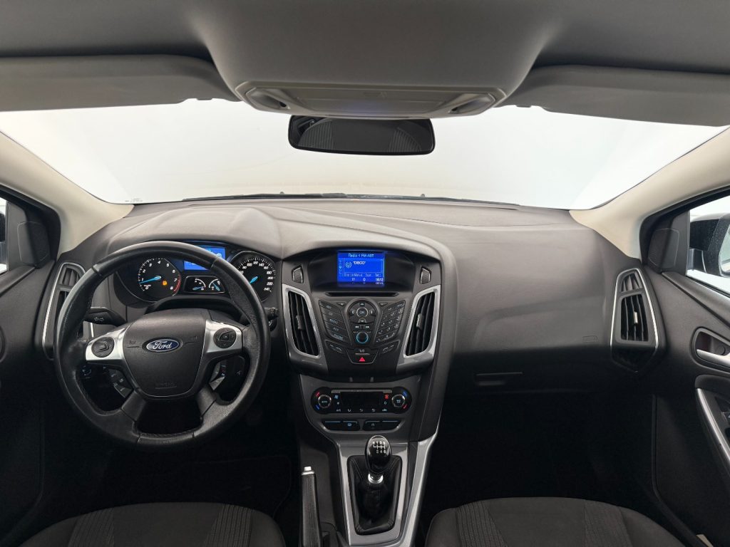 FORD Focus 1.0 EcoBoost 125 CV Start&Stop - 12