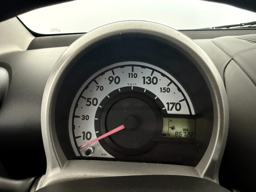 TOYOTA Aygo 1.0 12V VVT-i 5 porte. - 15