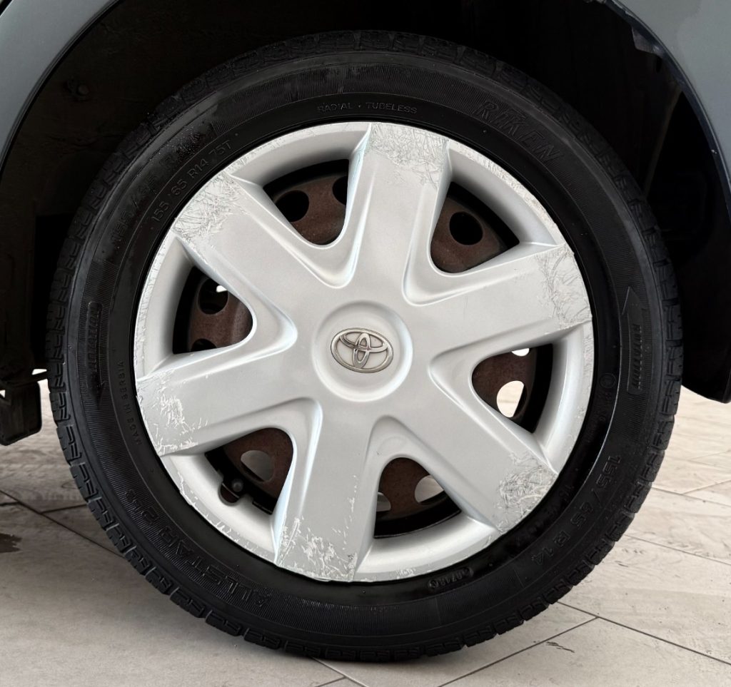 TOYOTA Aygo 1.0 12V VVT-i 5 porte. - 12