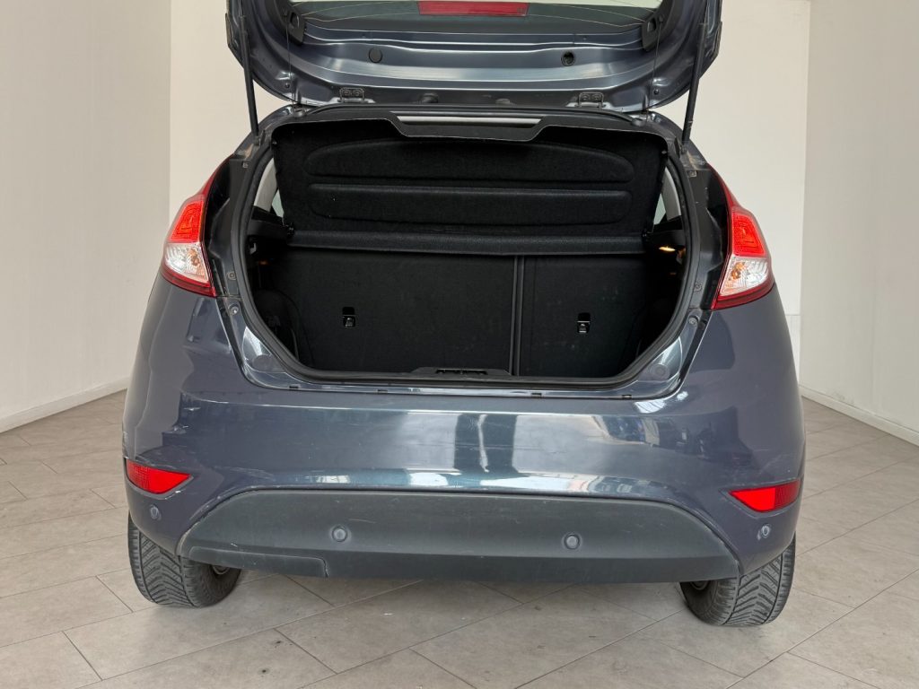 FORD Fiesta 1.4 5p. Bz.- GPL Titanium - 11