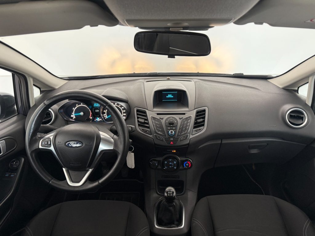 FORD Fiesta 1.4 5p. Bz.- GPL Titanium - 13