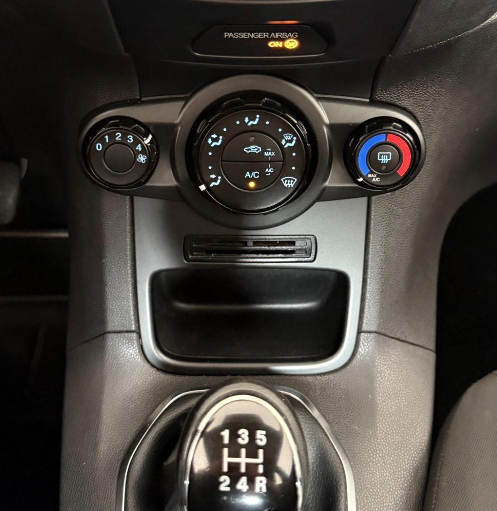 FORD Fiesta 1.4 5p. Bz.- GPL Titanium - 19
