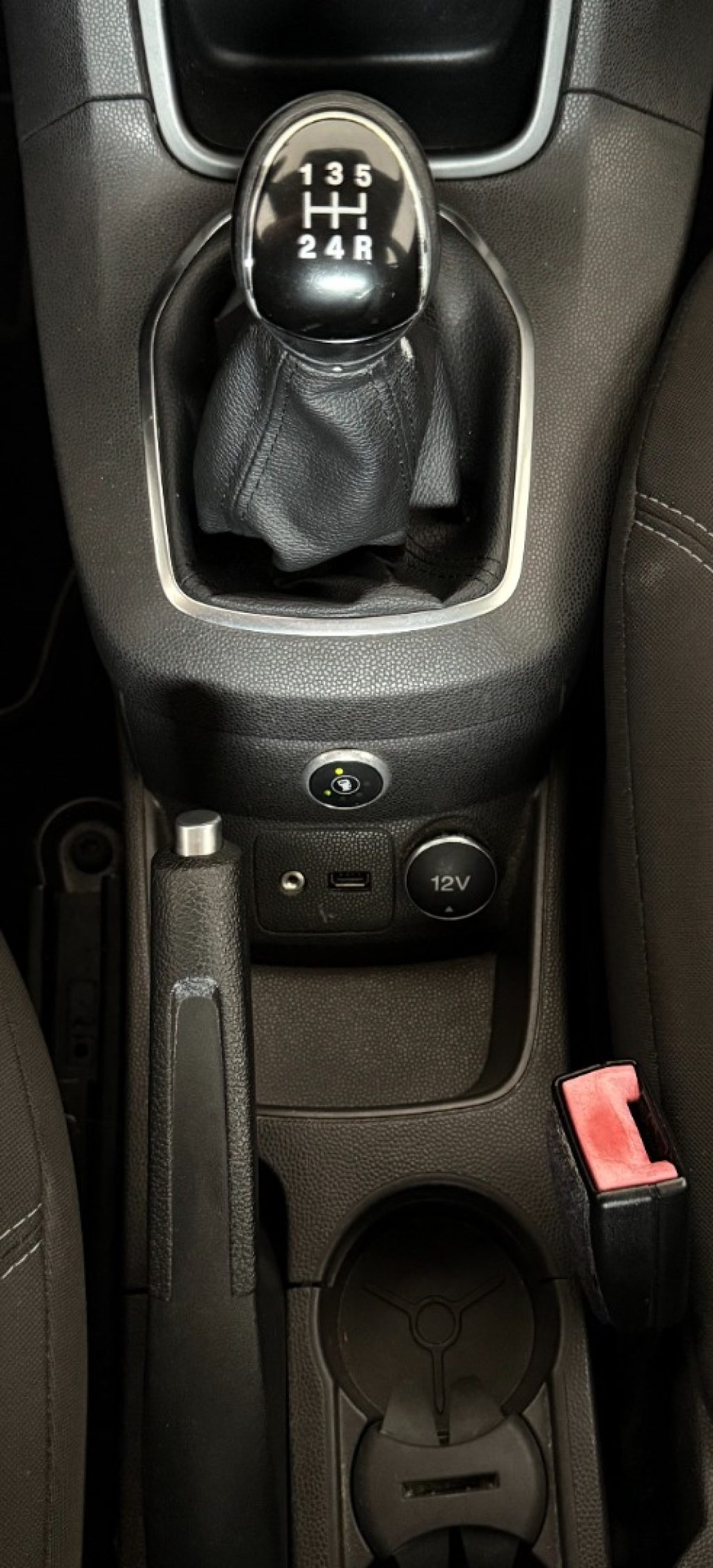 FORD Fiesta 1.4 5p. Bz.- GPL Titanium - 20