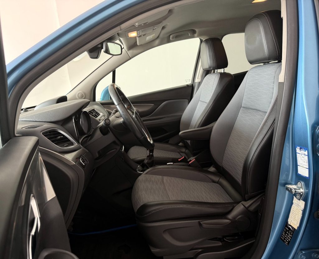 OPEL Mokka 1.4 Turbo GPL Tech 140CV 4x2 Cosmo b-Color - 4
