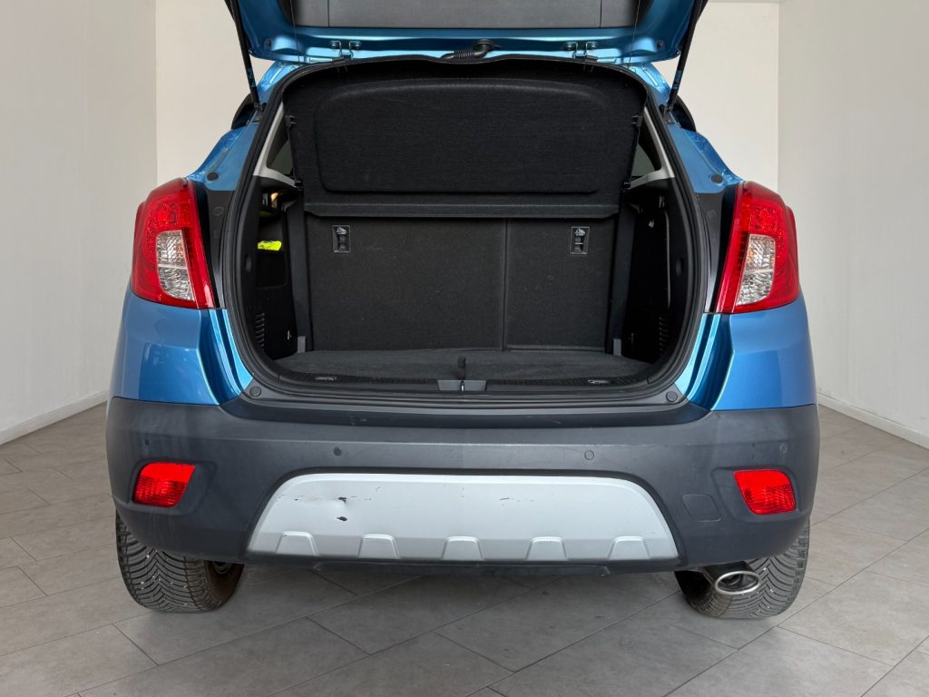 OPEL Mokka 1.4 Turbo GPL Tech 140CV 4x2 Cosmo b-Color - 9