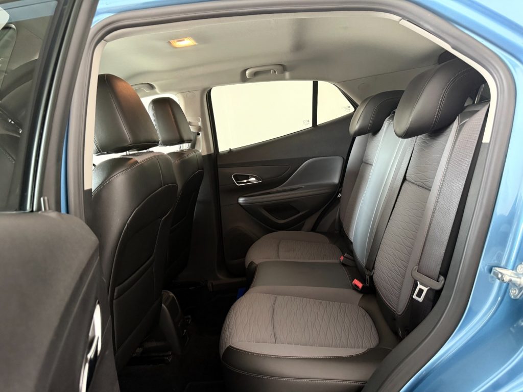 OPEL Mokka 1.4 Turbo GPL Tech 140CV 4x2 Cosmo b-Color - 5