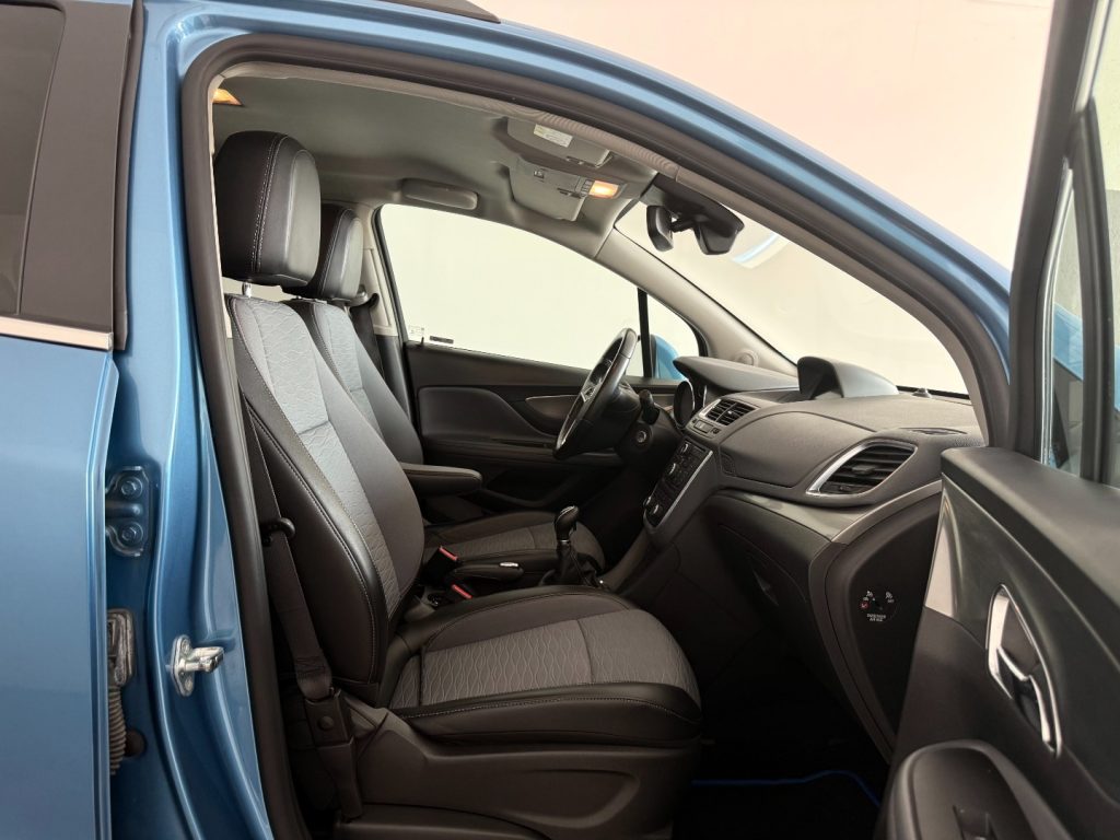 OPEL Mokka 1.4 Turbo GPL Tech 140CV 4x2 Cosmo b-Color - 6