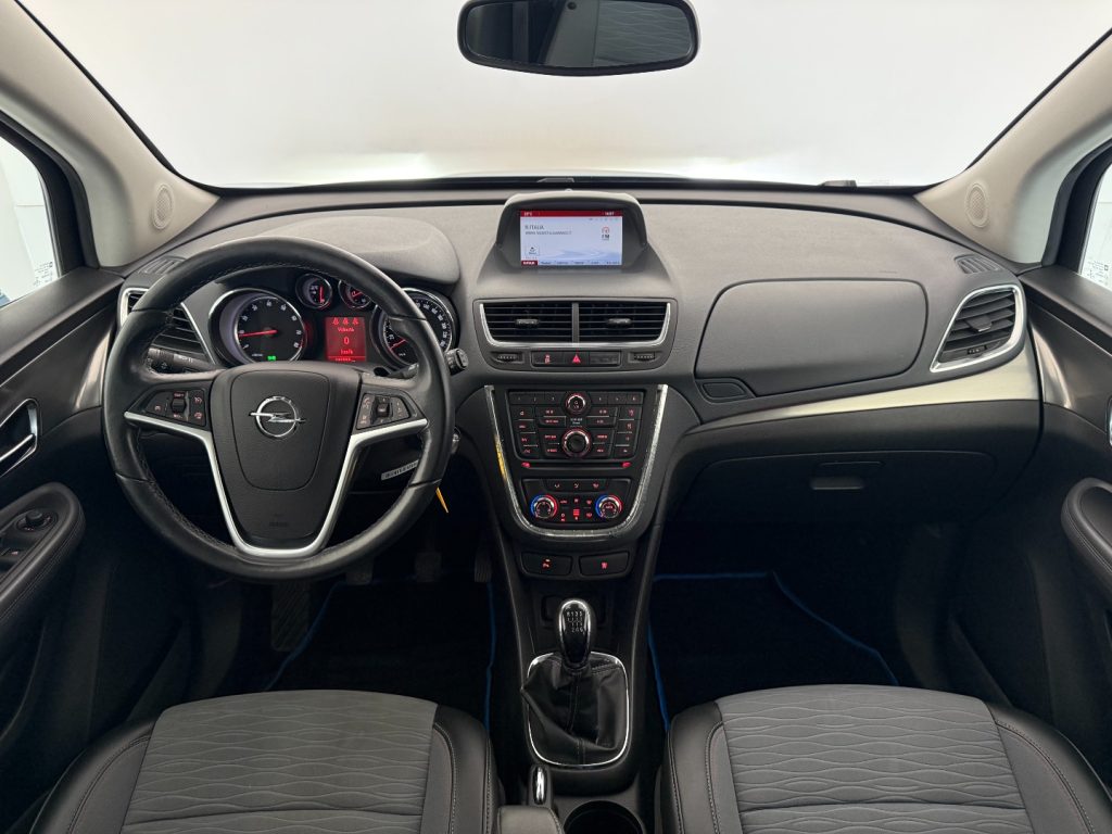 OPEL Mokka 1.4 Turbo GPL Tech 140CV 4x2 Cosmo b-Color - 13