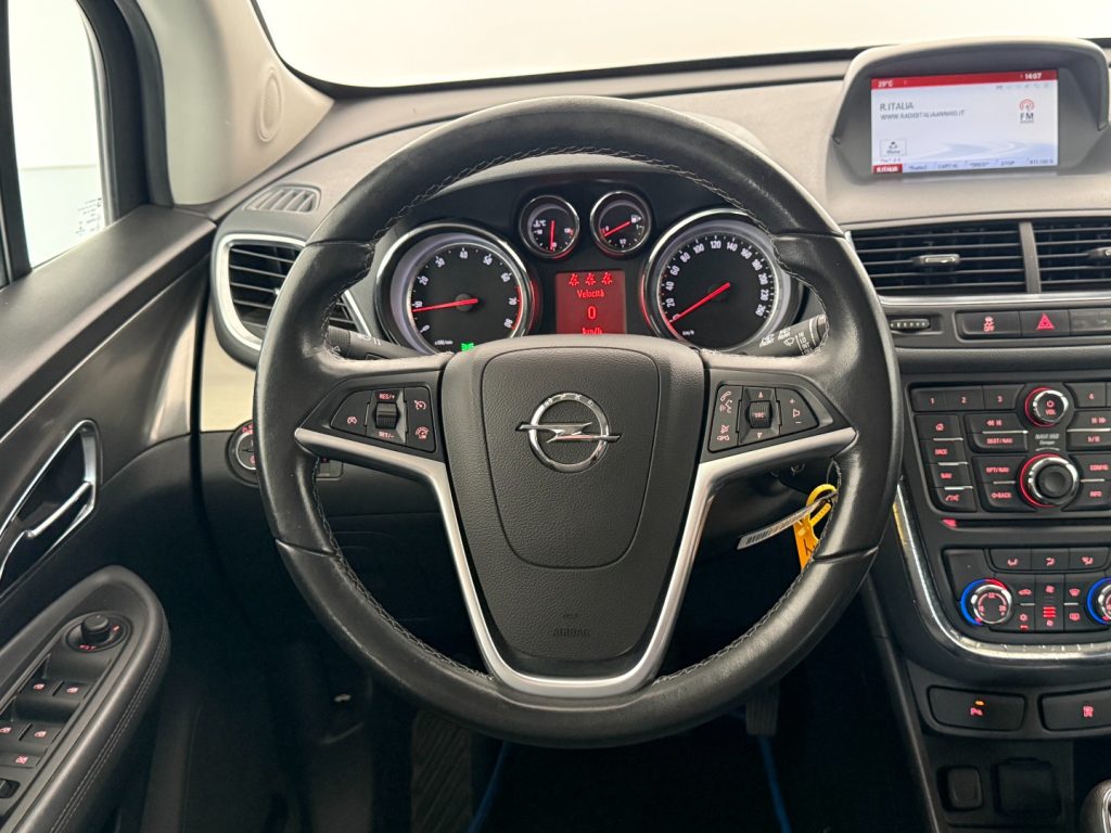OPEL Mokka 1.4 Turbo GPL Tech 140CV 4x2 Cosmo b-Color - 15