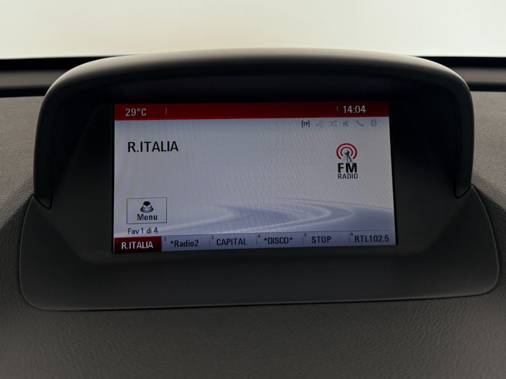 OPEL Mokka 1.4 Turbo GPL Tech 140CV 4x2 Cosmo b-Color - 17
